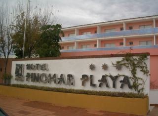 Pinomar Playa 호텔 마르베야 외부 사진